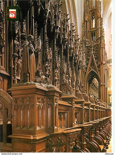 Carte postale belgique - -,