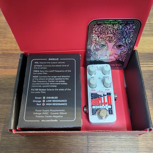 Electro harmonix pico swello - electro-harmonix,