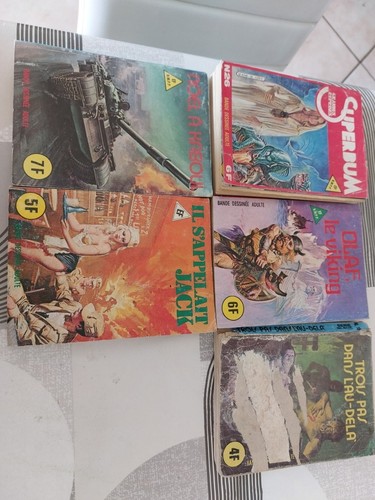 Lot divers elvifrance - divers,