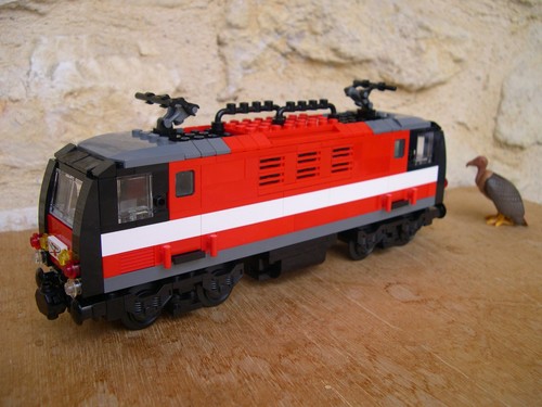 Lego 10183 hobby train - (,