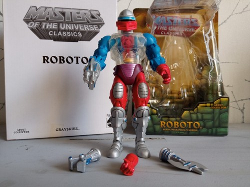 Roboto motu classic - ,