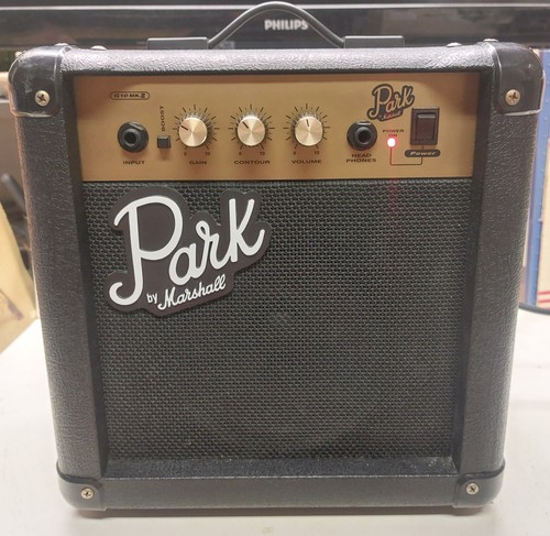 Park g10 combo ampli - ii,