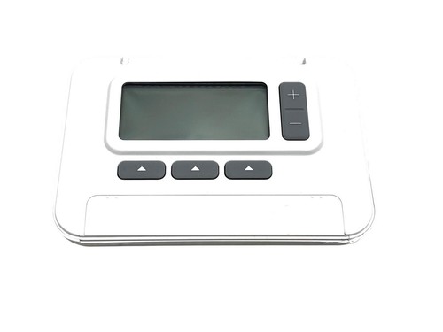 Thermostat programmable
