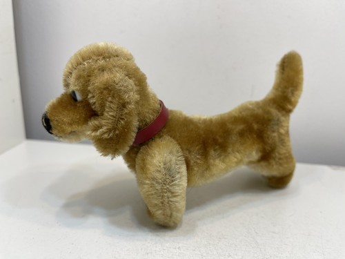 Peluche steiff animal chien - animal,