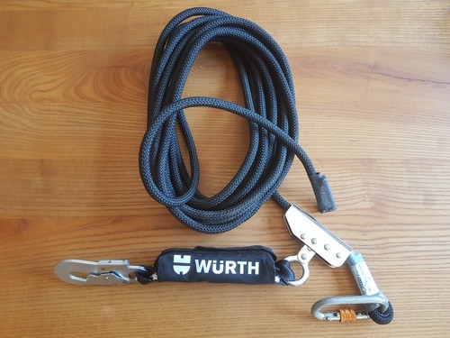 Wurth dispositif antichute - , à