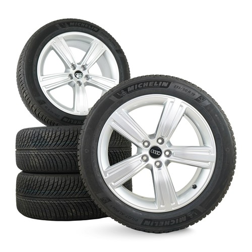 Audi jantes alu hiver - audi,