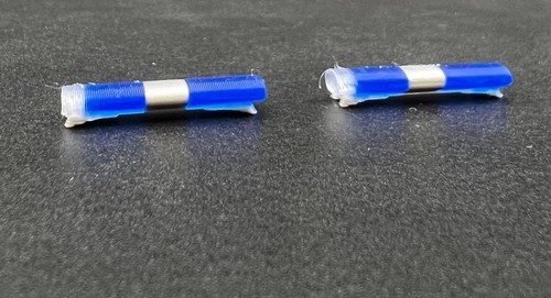 Pack ho scale blue - ho,