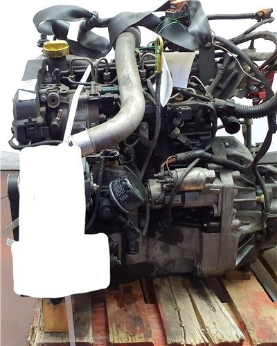 Moteur complet k9k 279535 - /, /