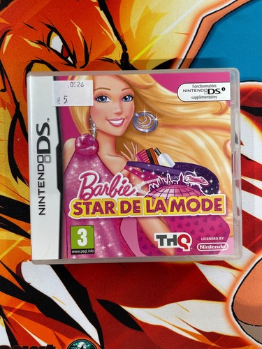 Barbie star mode - la,