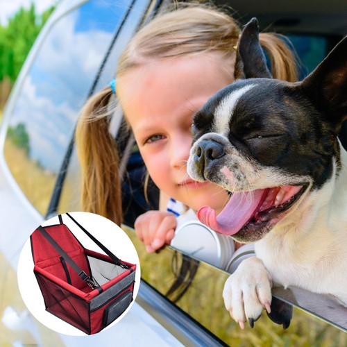 Vehicle pet booster cat for - booster,