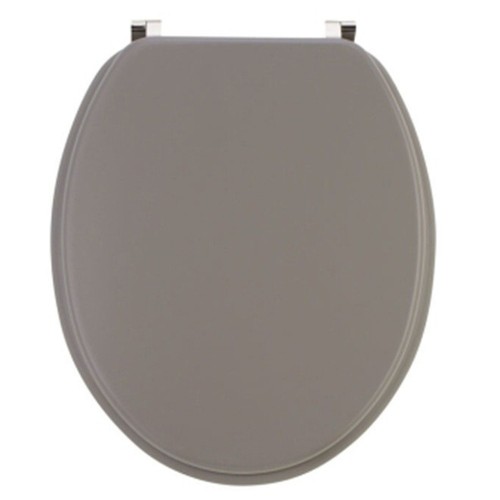 Abattant taupe mat - taupe, –