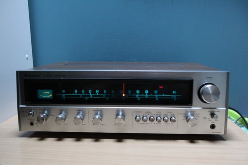 Sanyo ampli tuner vintage - sanyo,