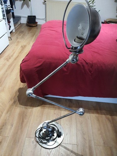 Lampe jielde bras - lampe,