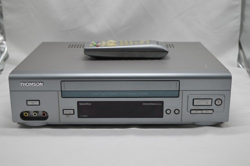 Magnétoscope vhs thomson - thomson, vth