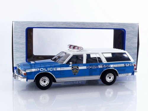 Mcg chevrolet caprice - mcg, 1/18