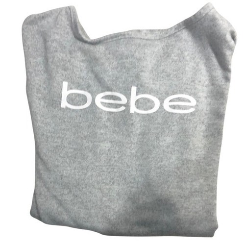 Bebe knit tee shirt - shirt, sleepware