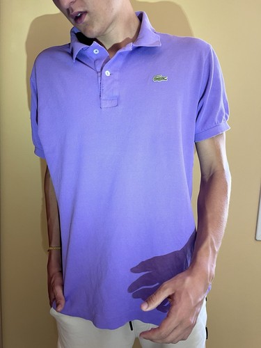 Lacoste polo homme - polo, uni