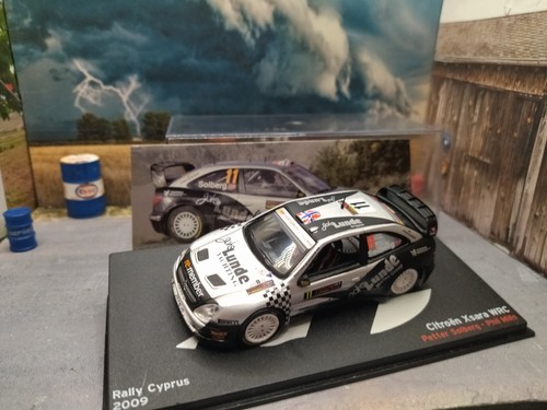 Citroën xsara wrc solberg - xsara, p.solberg