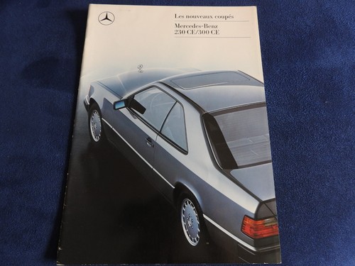 Catalogue mercedes benz - catalogue, ce