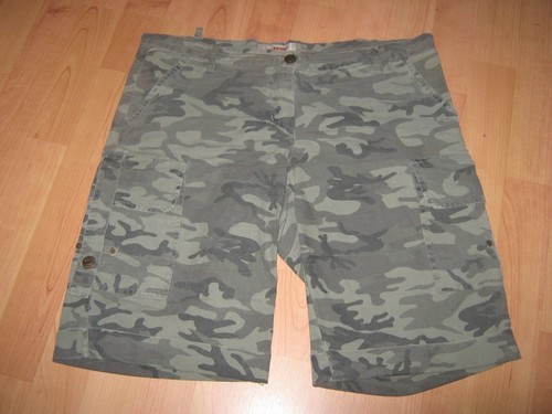 Short militaire taille neuf - taille, 38