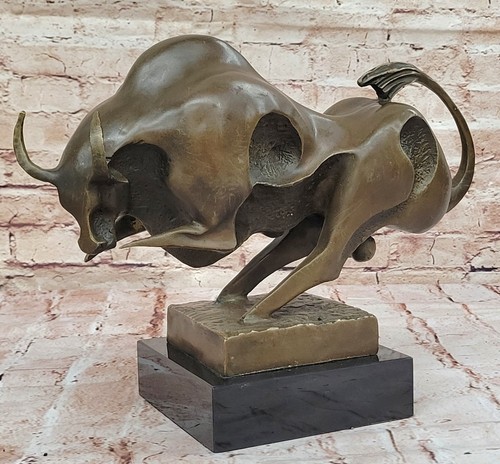 Statue figurine bronze - statue,