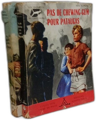 Pas chewing gum pour - pas, chewing-gum