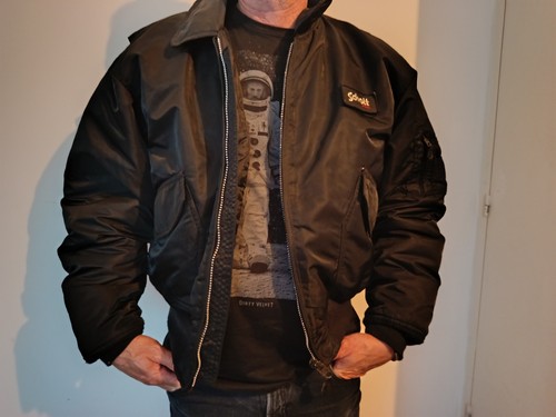Bombers vintage schott nyc - schott,