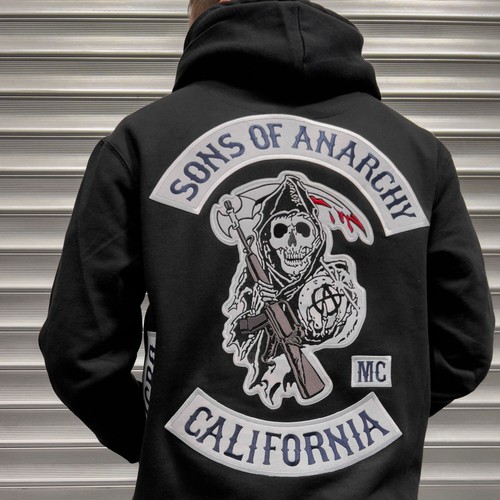 Sons anarchy samcro teller - anarchy,