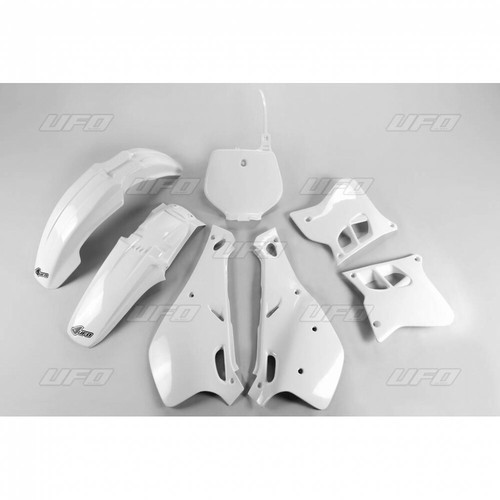 Set plastique carénage ufo - set,