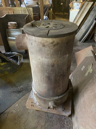 Poele bois bûches 85cm - bûches,