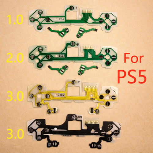Ps5 nappe circuit film manette - nappe,
