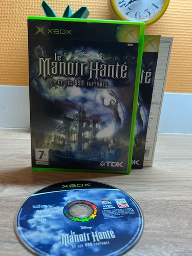 Disney manoir hanté les - le,