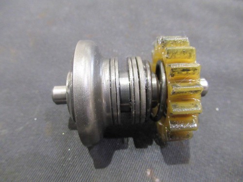 Moteur valve échappement