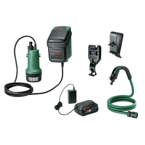 Bosch gardenpump 18v 2000 - gardenpump, 18v-2000