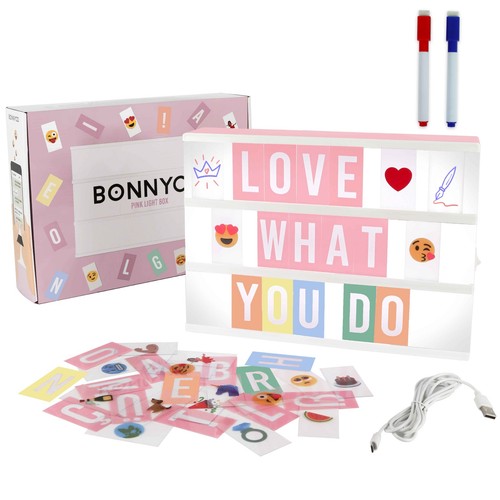 Bonnyco boîte lumière - bonnyco,