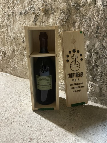 Chartreuse vep verte 2022
