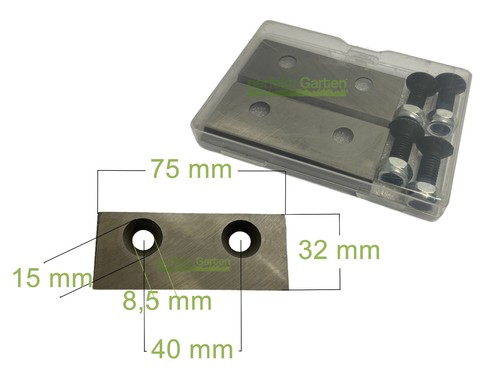 5 cm déchiqueteuse - 2, x