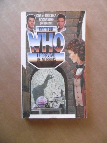 Docteur who le cerveau - who, n°5
