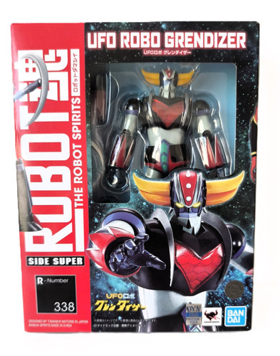 Ufo robo grendizer goldorak - robo,