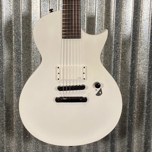 Esp ltd arctic metal snow - esp,