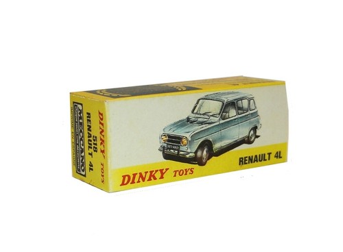 Dinky toys boîte repro 518 - toys,