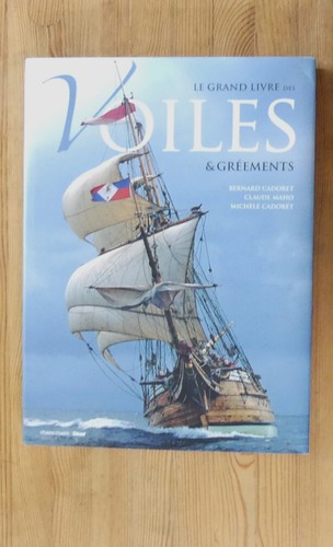 Marine grand livre - le, des