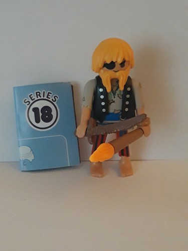 Playmobil série pirate - série, 18