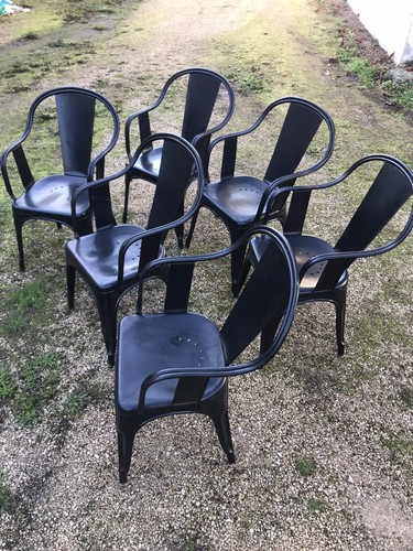 Chaise tolix - chaise,