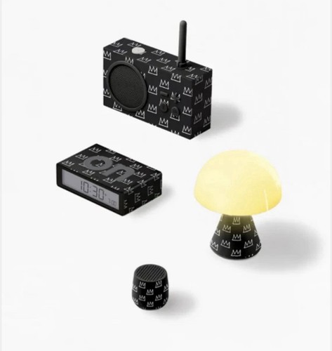 Coffret lexon basquiat - coffret, x