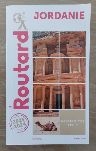 Guide routard jordanie - guide, du