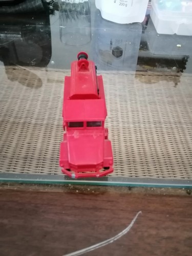Camion pompier solido - camion,
