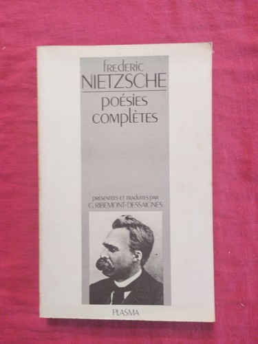 Poésies complètes - poésies,