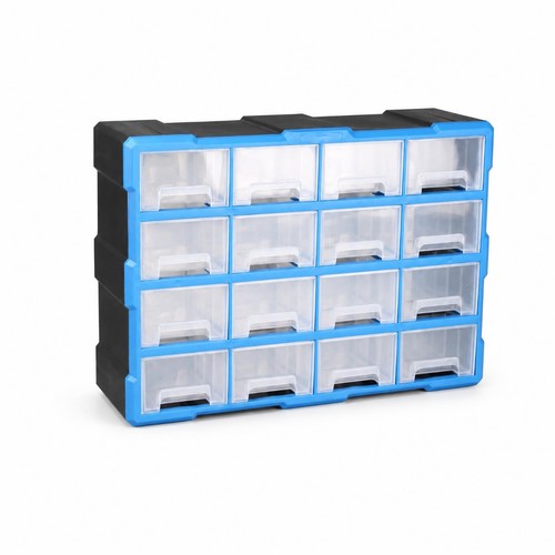 Tour rangement plastique - rangement,
