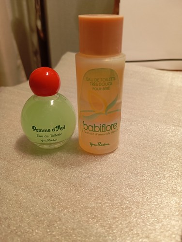 Miniature parfum yves rocher - miniature,